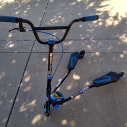 Flicker Carver Scooter