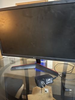 LG Electronics 18 Inch Gaming Monitor (1920  x  1080) 1ms 144Hz 