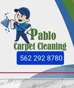 Deep steam Carpet Cleaning