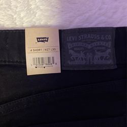Women’s Levi’s Black