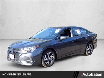 2025 Subaru Legacy