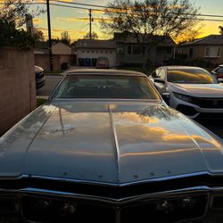 1968 Buick Riviera