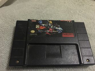 Killer Instinct Super Nintendo