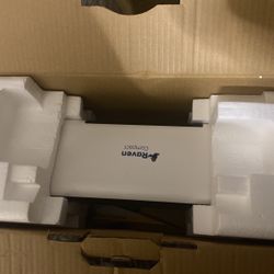 Raven Compact Document Scanner - Wireless Scanning to Mac or Windows PC, Fast Duplex Scan Speeds,