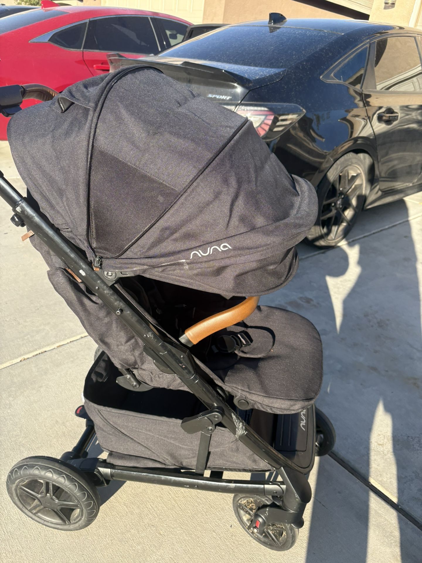 Nuna Tavo Stroller 