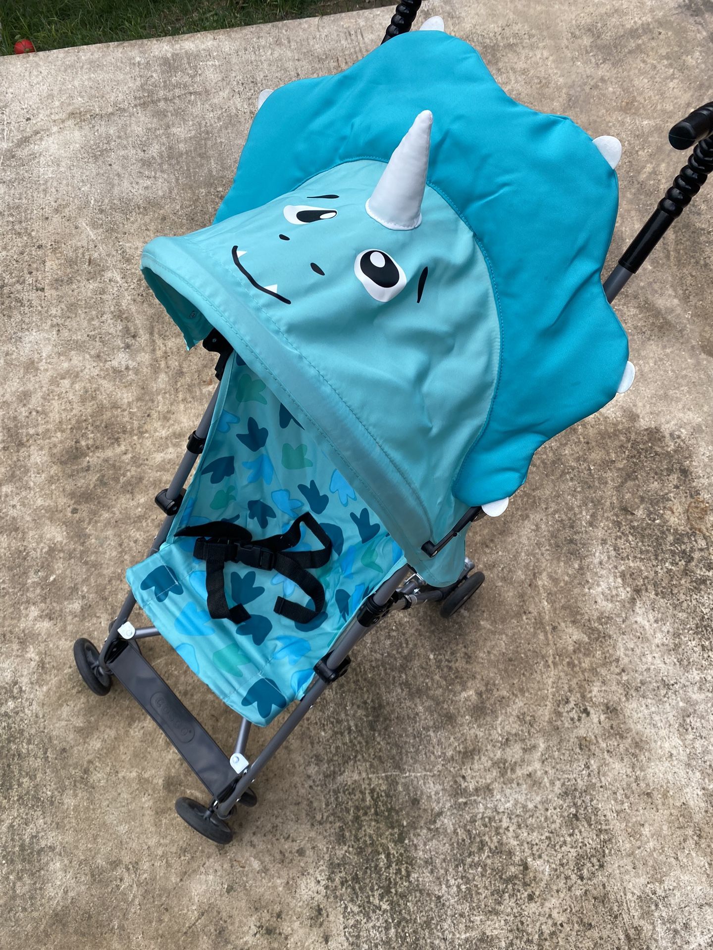 Cisco Dinosaur Stroller