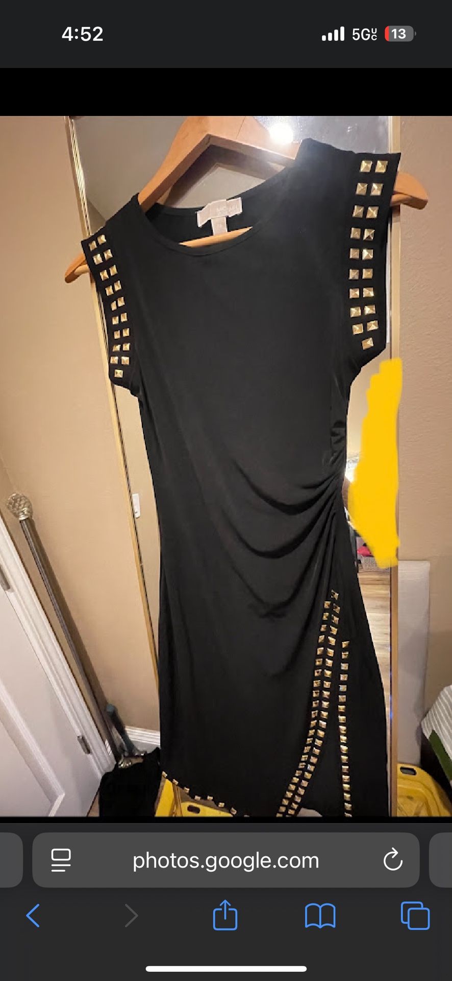 Michael Kors Pettete π Dress