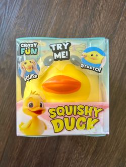 Squishy Duck