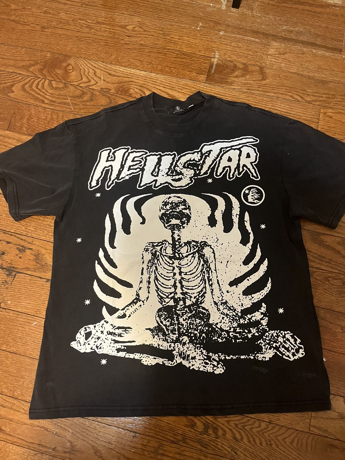 Hellstar Skeleton T Shirt