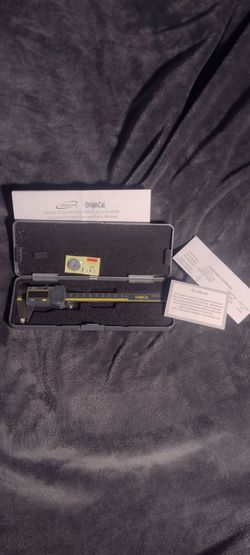 iGaging OriginCal Absolute Digital Caliper