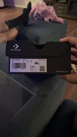 Infant Converse