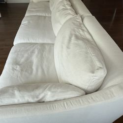 RH Restoration Hardware Cloud Sofa