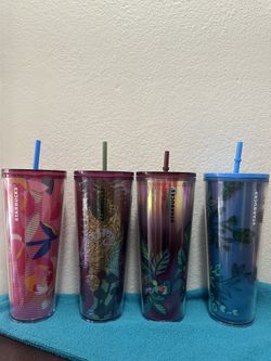 Starbucks Cups