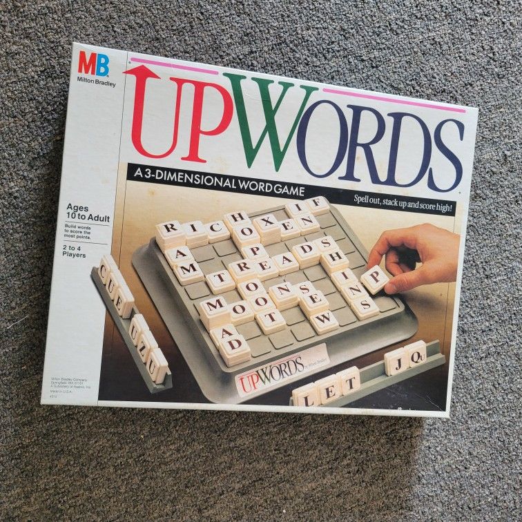 Up Word  Game