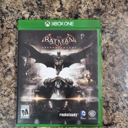 Batman: Arkham Knight