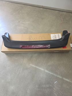 1998 to 2001 honda crv jdm style wing
