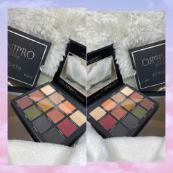 Mini Pro V.2 & V.3 Makeup Pallete