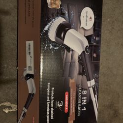Electric cleaning tool set