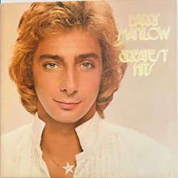 Barry Manilow- Greatest Hits
