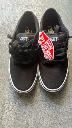 Brand New Vanz Size 7.5