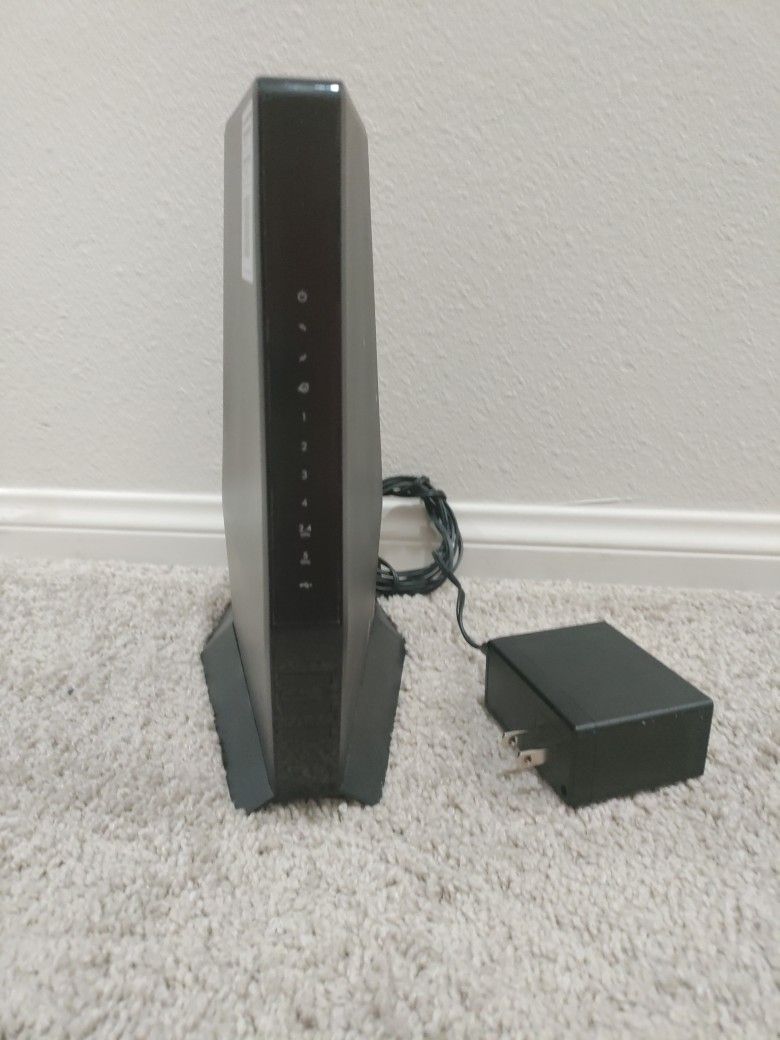 NETGEAR Nighthawk AX2700 Wifi Cable Modem Router (Model: CAX30)