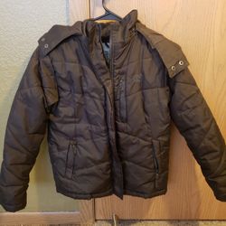 Boys winter coat