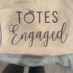 Totes Engaged Bag 