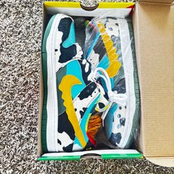 Nike SB Dunk Low “Chunky Dunky”