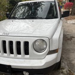 2013 Jeep Patriot
