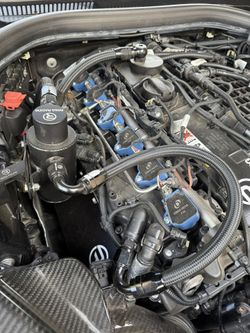 (G30) Ross Racing Oil Catch Can