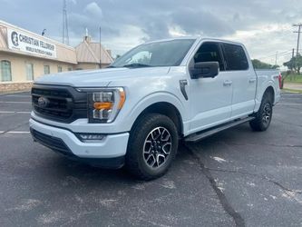2022 Ford F150 SuperCrew Cab