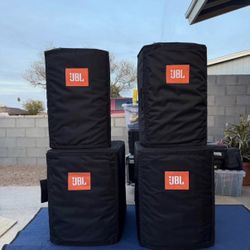 JBL PRX800 Series ⚡️ PA system 