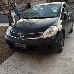 2011 Nissan Versa