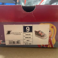 New Girl Sparkle Pink Shoes Size 9