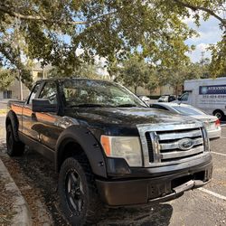 2010 Ford F-150