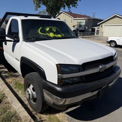 2003 Chevrolet Silverado 3500hd