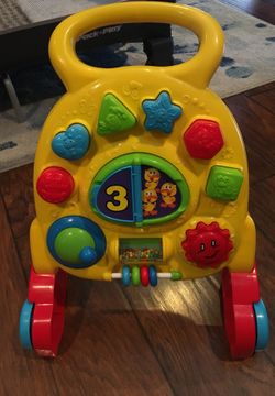 Toy walker
