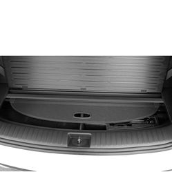 Kia Rest Trunk Cargo Safety And Security
