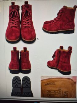 Vionic Boots Size 9-1/2