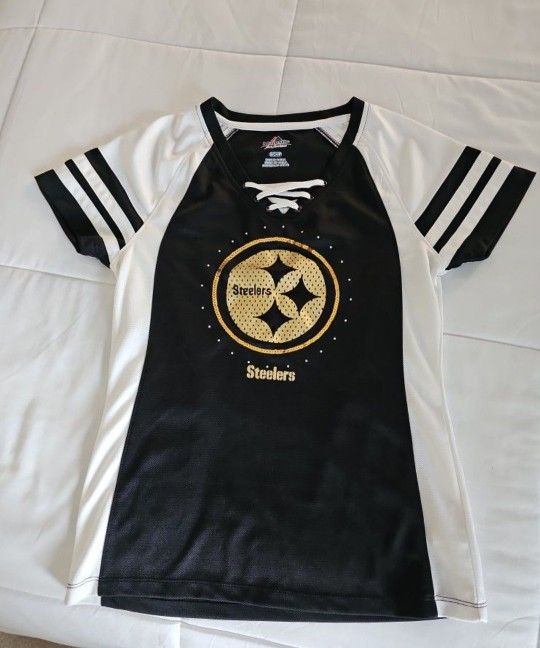 Steelers Shirt Sz Small