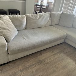 Luxury L Shaped Couch