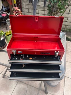 Craftman tool box