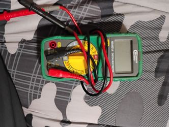 Digital Multimeter