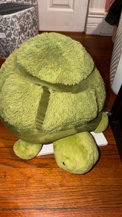 Turtle Plush