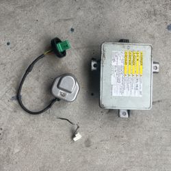Hid Igniter And Ballast