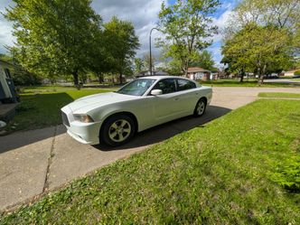 2013 Dodge Charger
