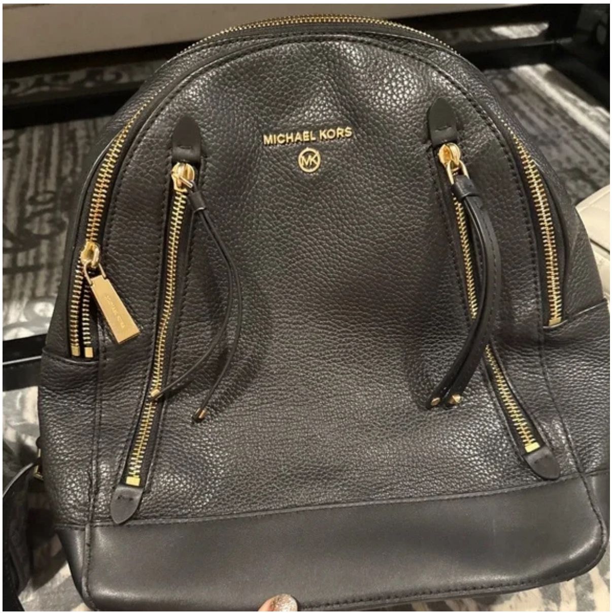 Michael kohrs Backpack