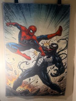 SpiderMan/Venom