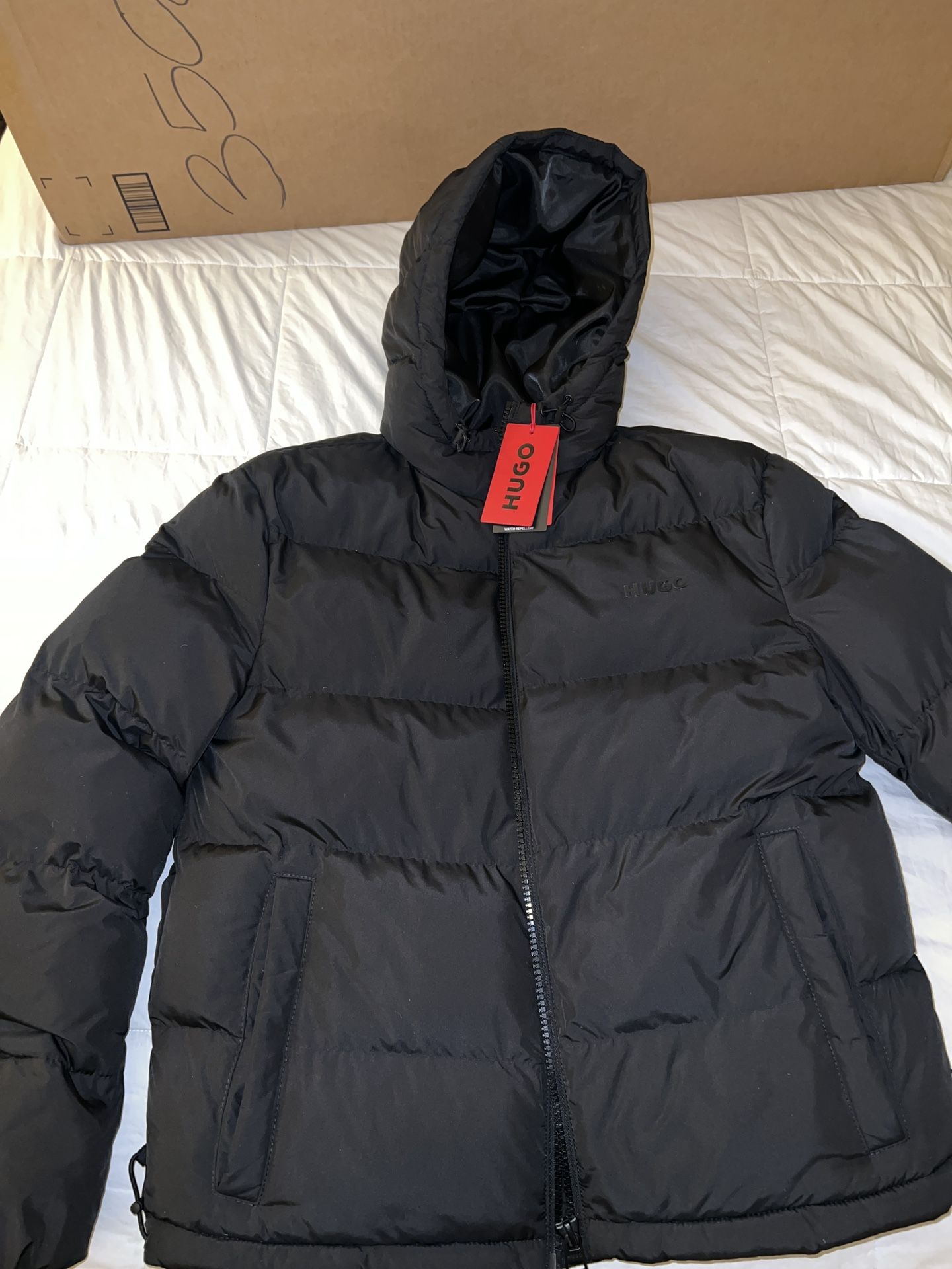 Hugo Boss Men’s Jacket