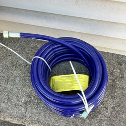 Brand New 50’ X 1/4” & 2-3’ Whips